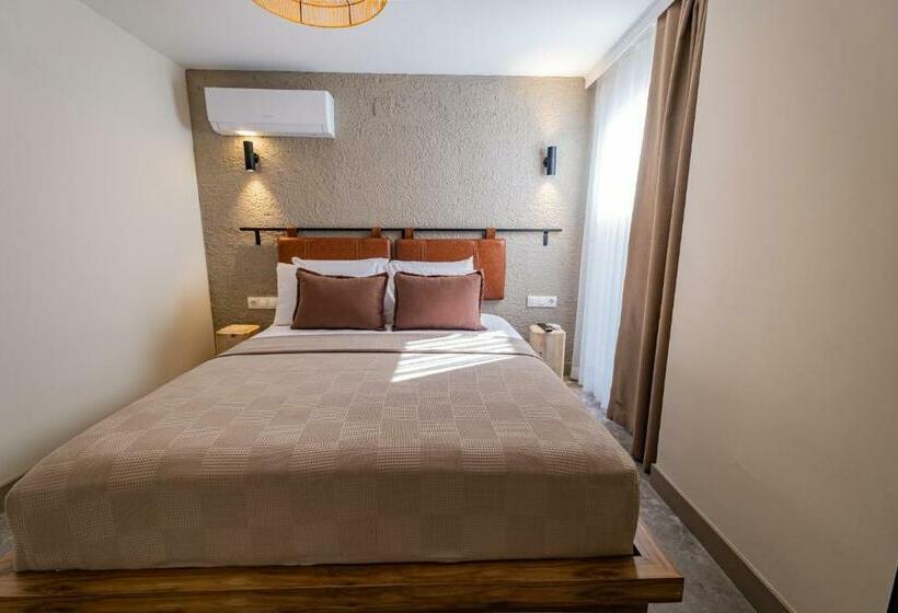 سوییت با چشم‌انداز باغ, Bd Suites