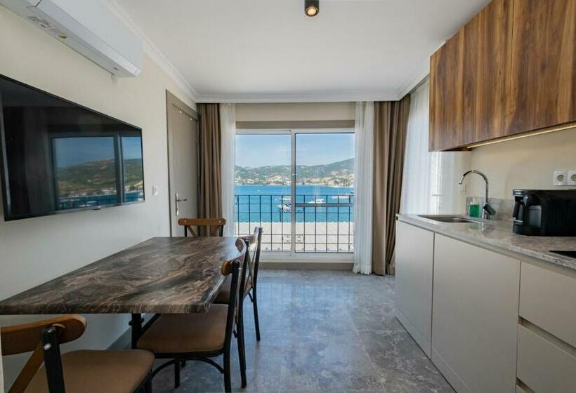 سوییت اجرایی, Bd Suites