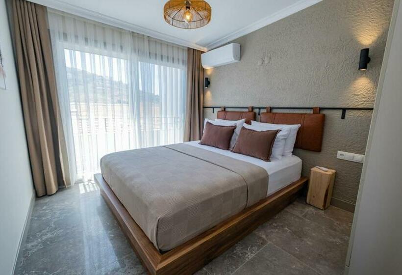 سوییت اجرایی, Bd Suites