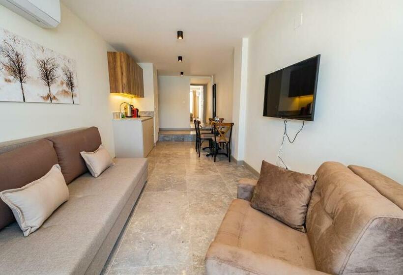 Suite with Terrace, Bd Suites