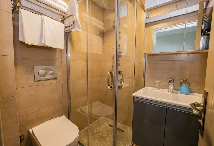 Deluxe Suite Sea View, Bd Suites