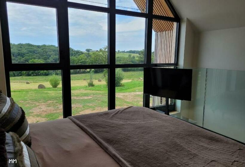 Номер Deluxe, Le Clos Vercheron