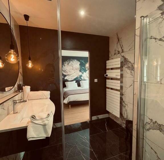 Номер Deluxe, Le Clos Vercheron
