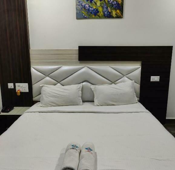 Номер Deluxe, Cipron Inn