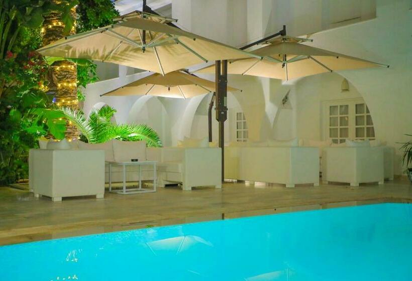 Номер Стандарт, Hôtel Gaïa