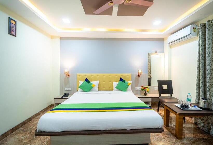 豪华房间, Treebo Seven Days, Mahabaleshwar