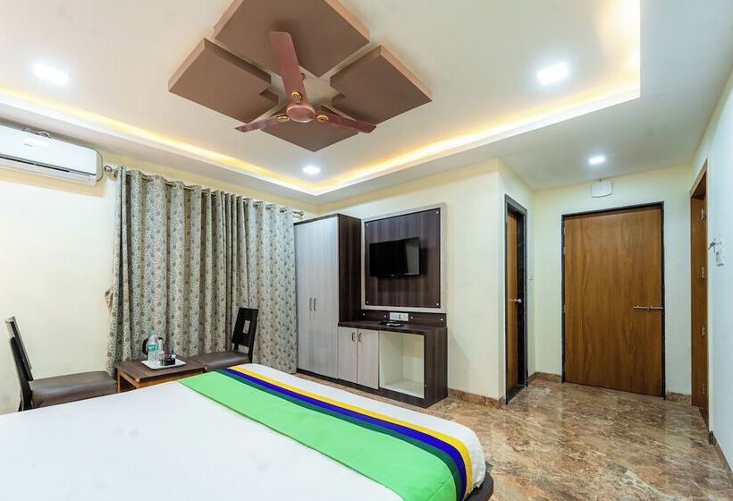 豪华房间, Treebo Seven Days, Mahabaleshwar