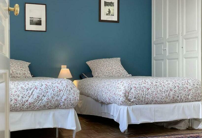 Семейный Номер, Suite Familiale Spacieuse Au Cœur De La Forêt De Montargis   Fr 1 590 335