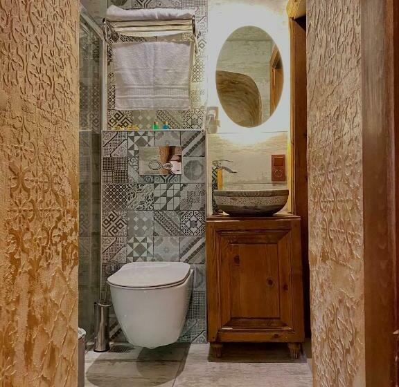 Стандартный Номер Кровать Кинг, Saffronia1900 Butik Otel