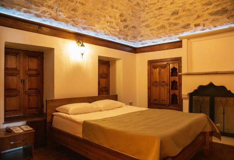 Стандартный Номер Кровать Кинг, Saffronia1900 Butik Otel