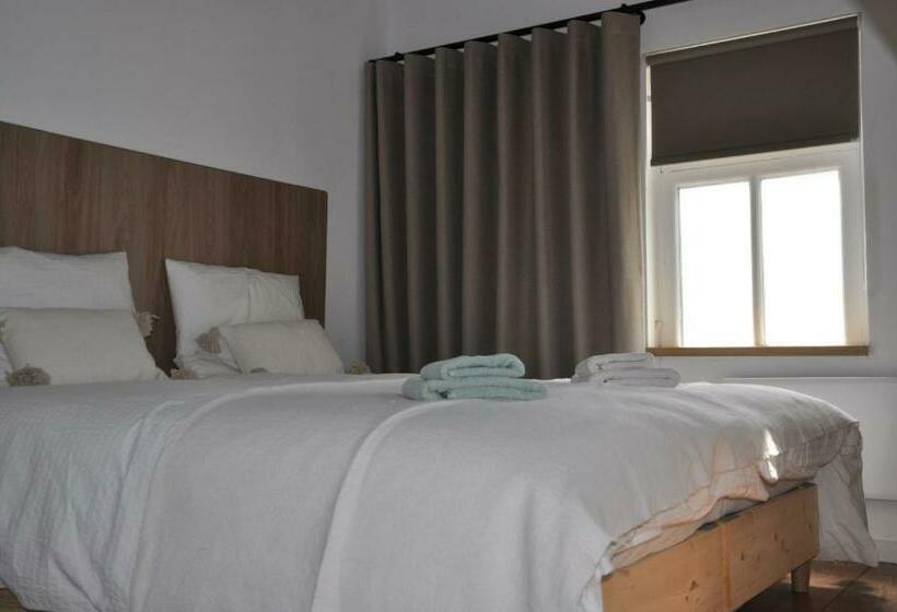 Номер Стандарт, Bed & Breakfast De Hoefstal