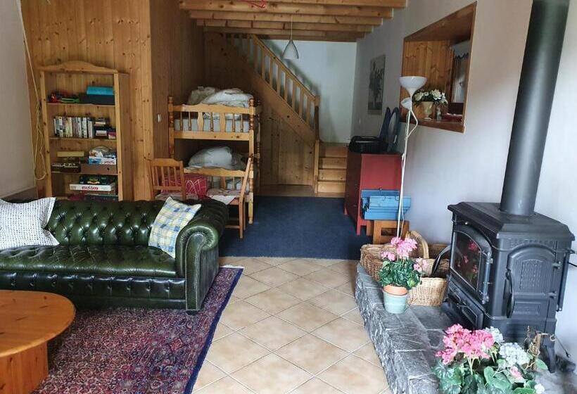 샬레, Chalet Liberte