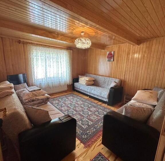 침실 1개 전망 아파트, Demirkapı Brown House