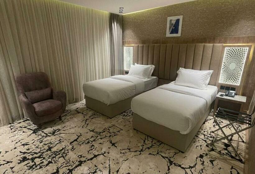اتاق استاندارد, فندق حياة تاون 2