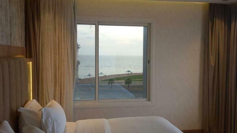 Deluxe Suite Sea View, فندق حياة تاون 2