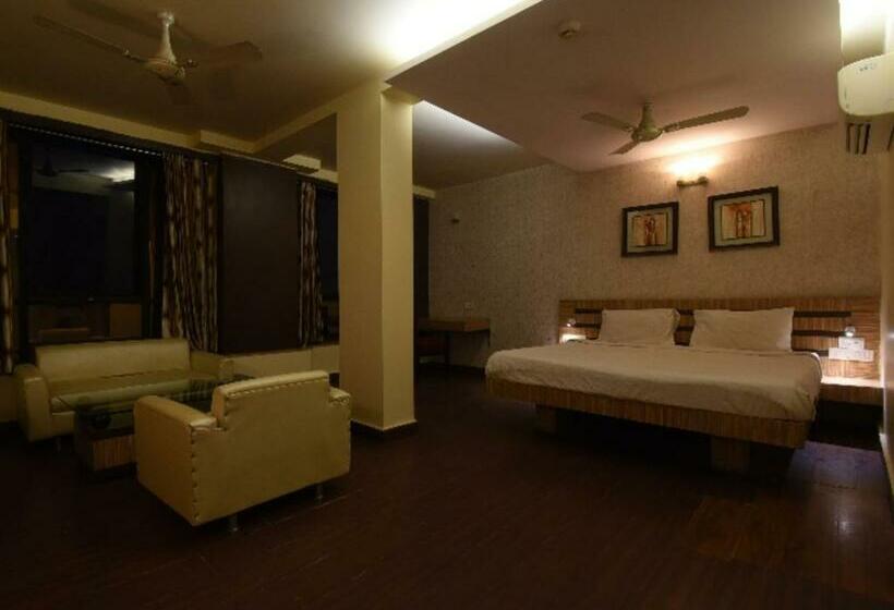 Трехместный Номер Deluxe, My Stay Inn Ii