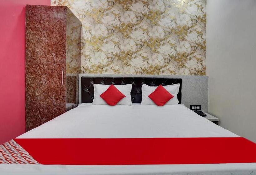 Трехместный Номер Классика, Oyo Flagship Hotel Prince Inn And Banquet Hall
