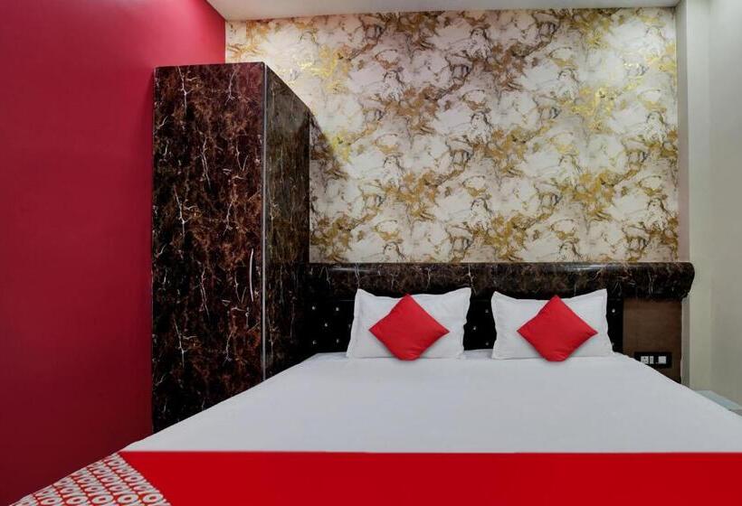 Трехместный Номер Классика, Oyo Flagship Hotel Prince Inn And Banquet Hall