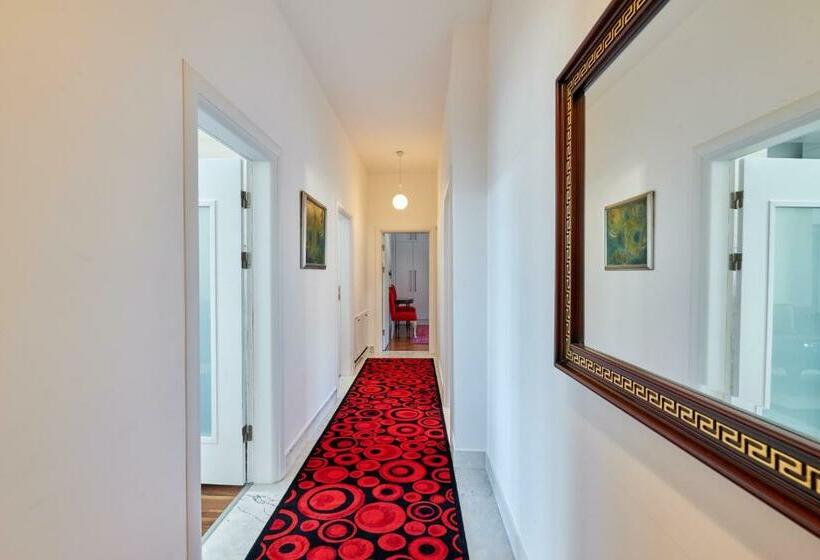 Апартаменты 3 Спальни, Beyaz Köşk Geyve