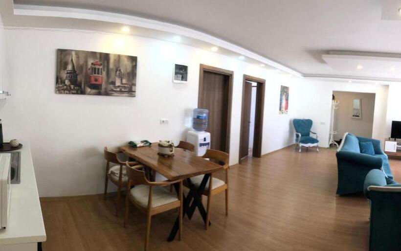 Люкс Кровать Кинг, Seren Otel çeşme