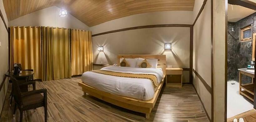 اتاق لوکس با بالکن, Dream Nest Resort