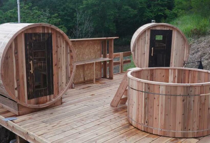 스탠다드 스튜디오, Starry Sky And Sea Of Clouds Hotel Terrace Resort   Vacation Stay 75220v