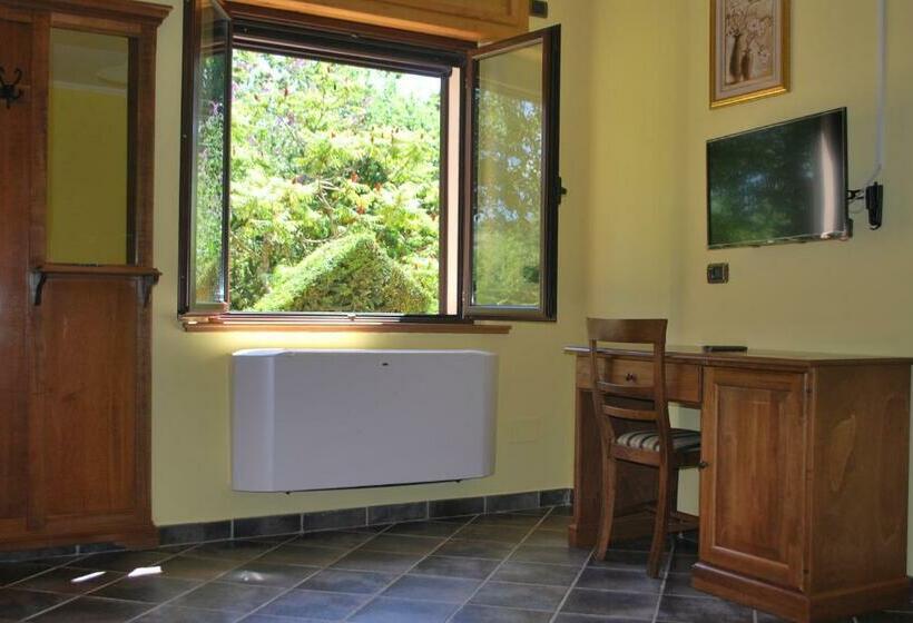 Номер Стандарт, Agriturismo Roseto