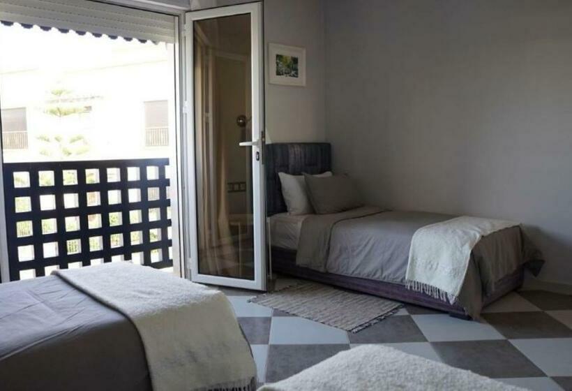 デラックスルーム, Riad Casa Bahia Asilah