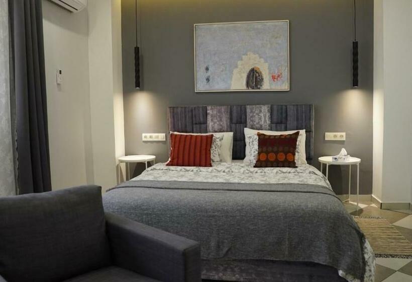 デラックスルーム, Riad Casa Bahia Asilah