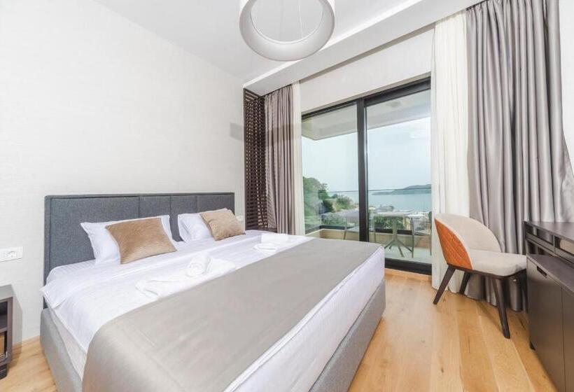 اتاق استاندارد, Regent Resort Budva