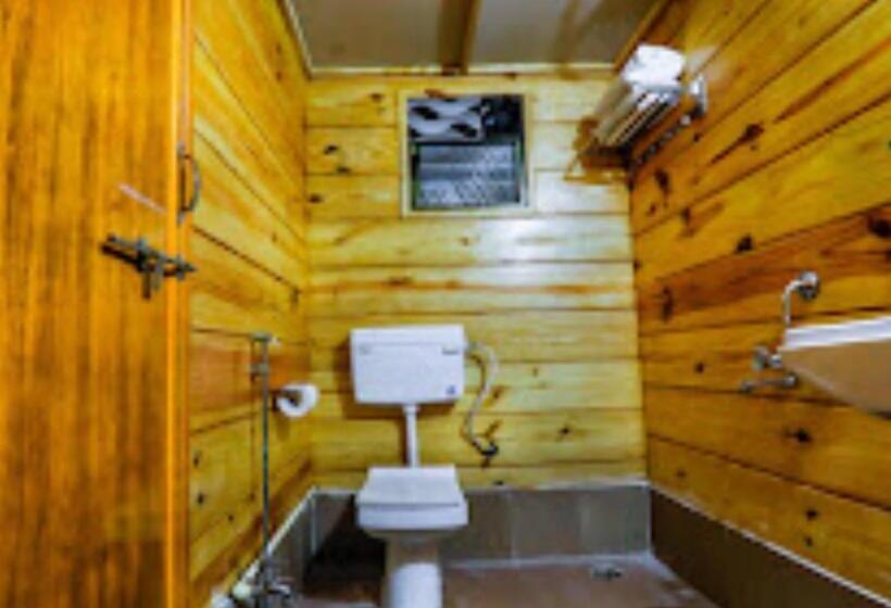 Номер Deluxe, Kaas Woods Resort, Satara