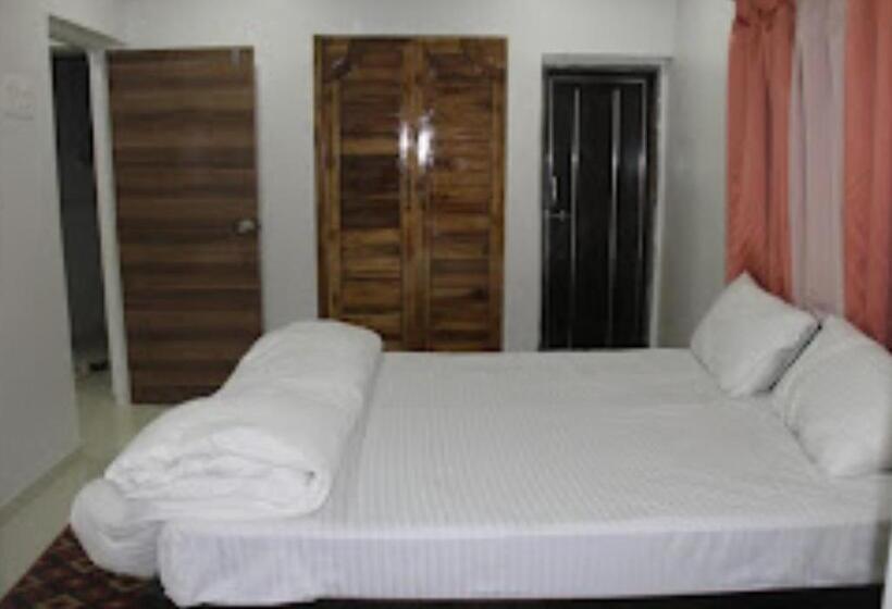 Номер Deluxe, Kaas Woods Resort, Satara