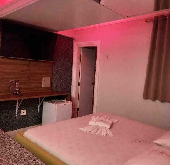 Номер Стандарт Трехместный, 1001 Prime Ade águas Claras