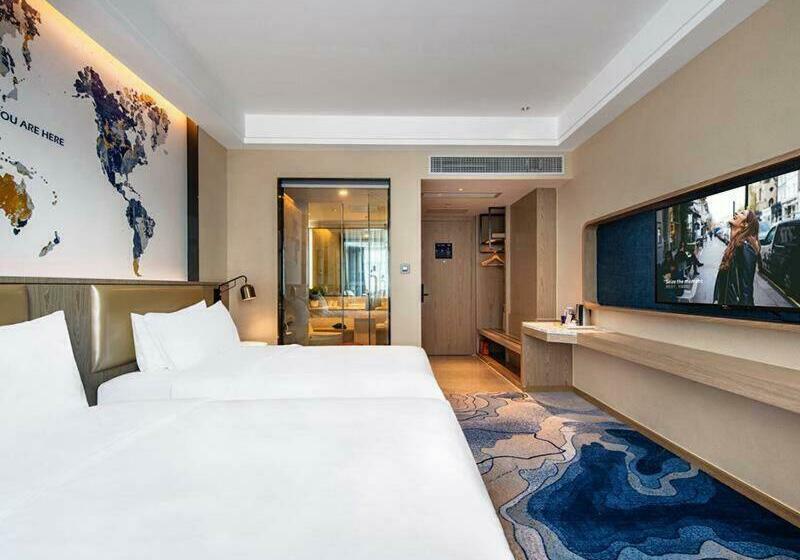 Номер Премиум, Kyriad Marvelous Hotel Haifeng
