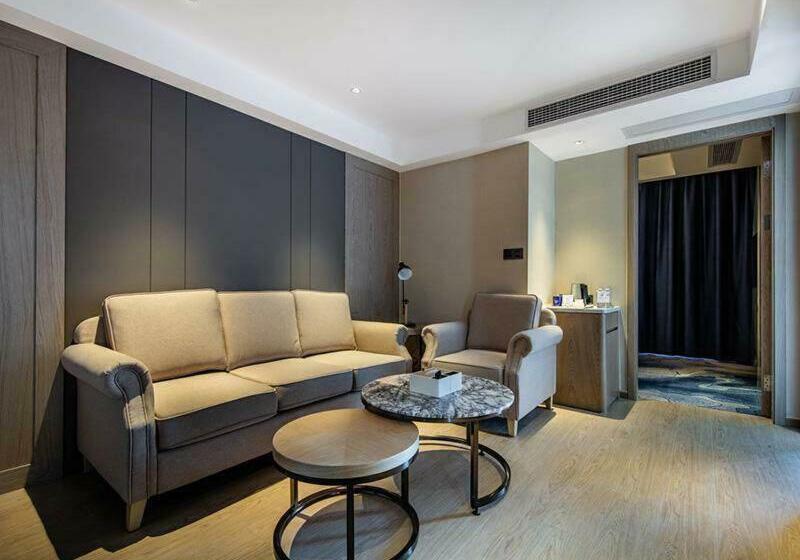 Family Suite, Kyriad Marvelous Hotel Haifeng