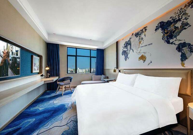 Номер Стандарт Вид на Город, Kyriad Marvelous Hotel Haifeng