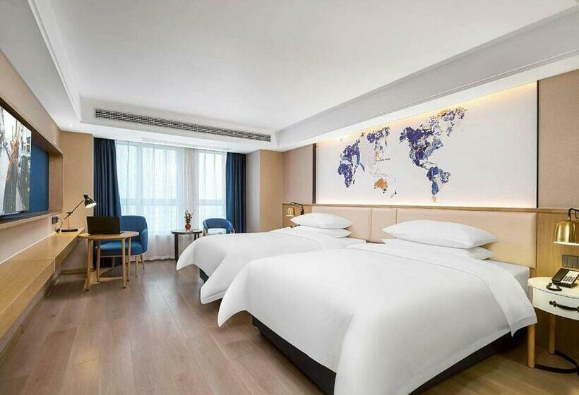 Номер Стандарт, Kyriad Marvelous Hotel Henan Xinyang Pingqiao Plaza