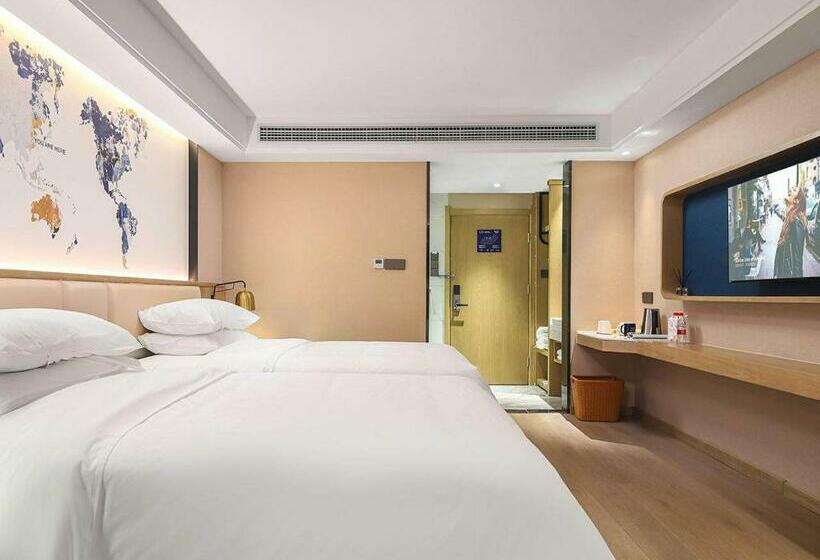 Номер Стандарт, Kyriad Marvelous Hotel Henan Xinyang Pingqiao Plaza
