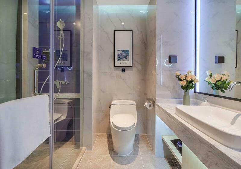 Номер Стандарт, Kyriad Marvelous Hotel Jingxian