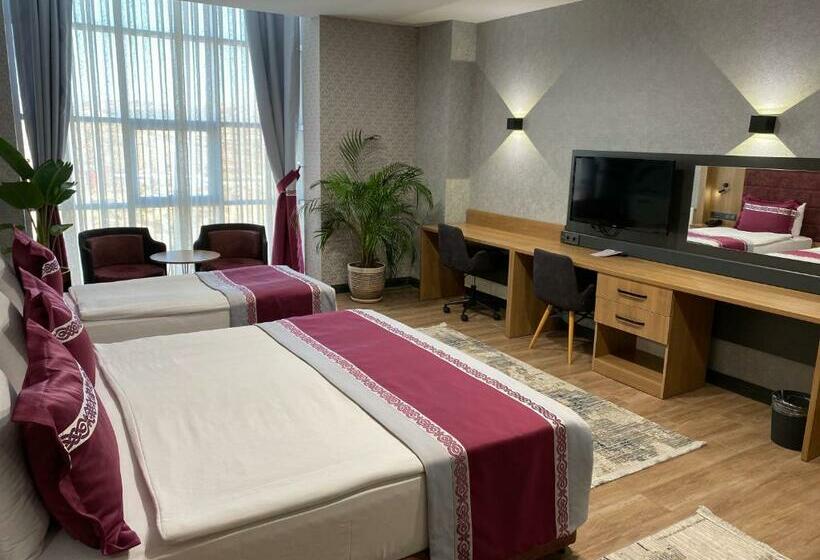 Номер Стандарт Трехместный, Lavanta Tepesi Hotel Ve Spor Tesisleri