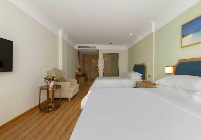 Family Suite, Vienna Sanhao Hotel Danyang Houxiang