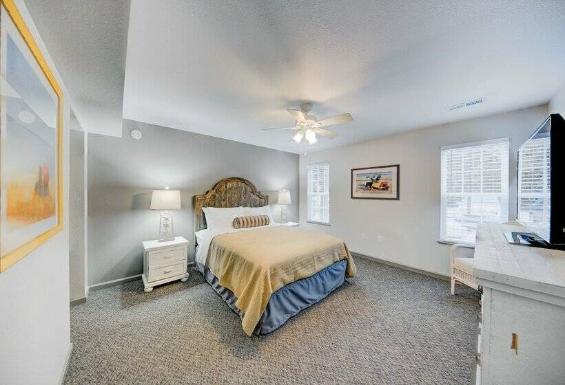 Люкс, Hilton Vacation Club Beachwoods Kitty Hawk