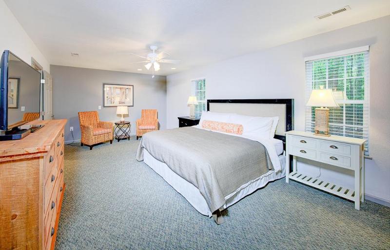 Люкс, Hilton Vacation Club Beachwoods Kitty Hawk