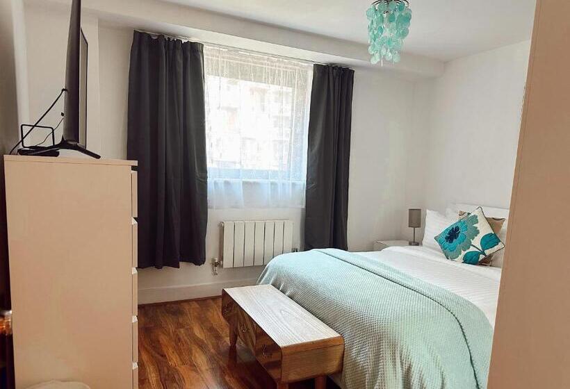 Apartamento Ático 1 Quarto, Canary Wharf   Luxury Apartments