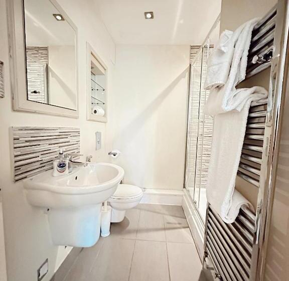 Apartamento 1 Dormitório com Sacada, Canary Wharf   Luxury Apartments