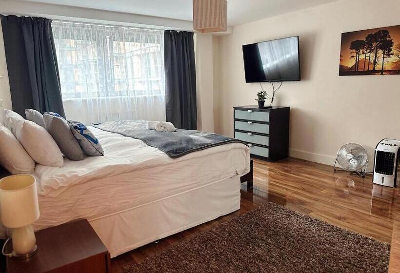 Apartamento 2 Dormitórios, Canary Wharf   Luxury Apartments