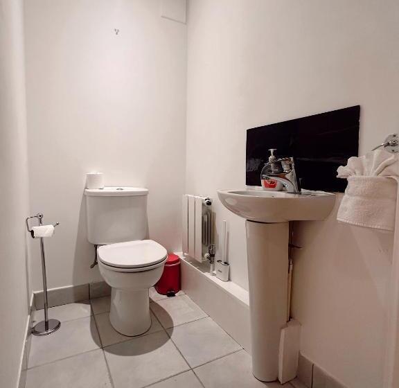 Apartamento 1 Dormitório Vista Mar, Canary Wharf   Luxury Apartments