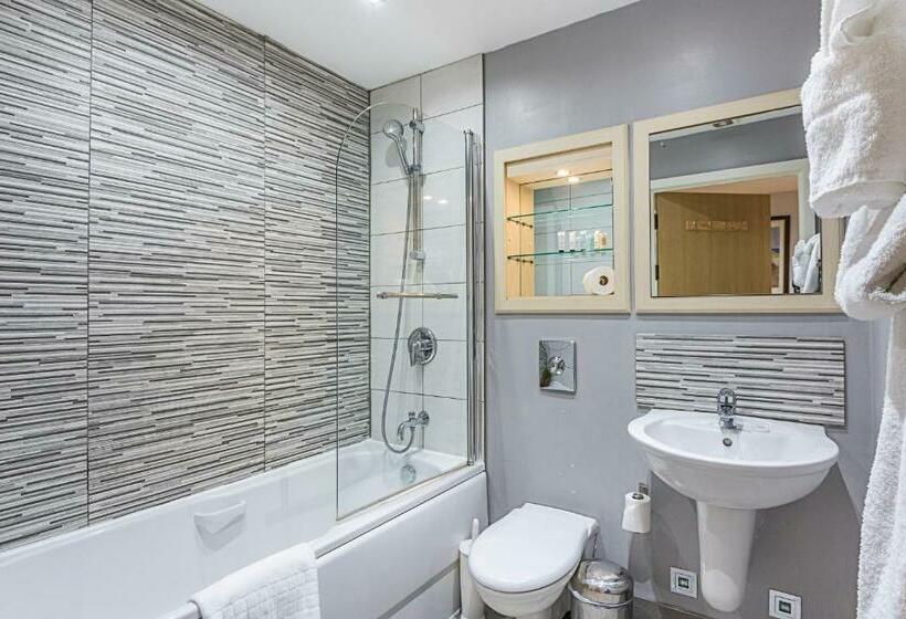 Apartamento Ático 1 Quarto, Canary Wharf   Luxury Apartments