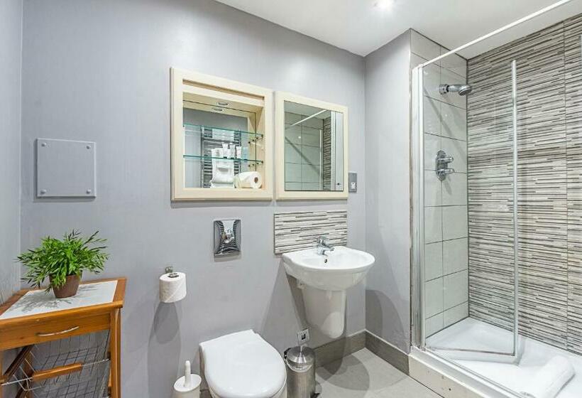 Apartamento Ático 1 Quarto, Canary Wharf   Luxury Apartments