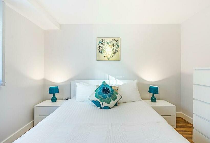 Apartamento Ático 1 Quarto, Canary Wharf   Luxury Apartments